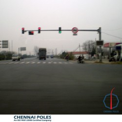 Traffic Signal Poles